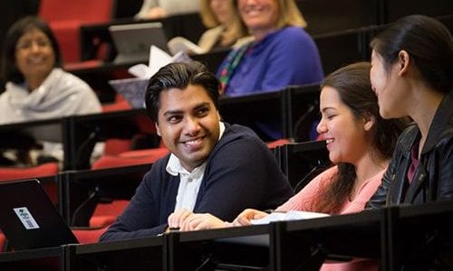 Learning Hub: supporting student success in the Business School