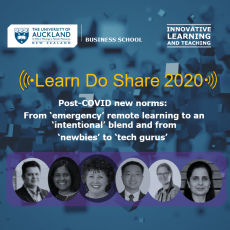 LEARN DO SHARE 2020: Video Recordings